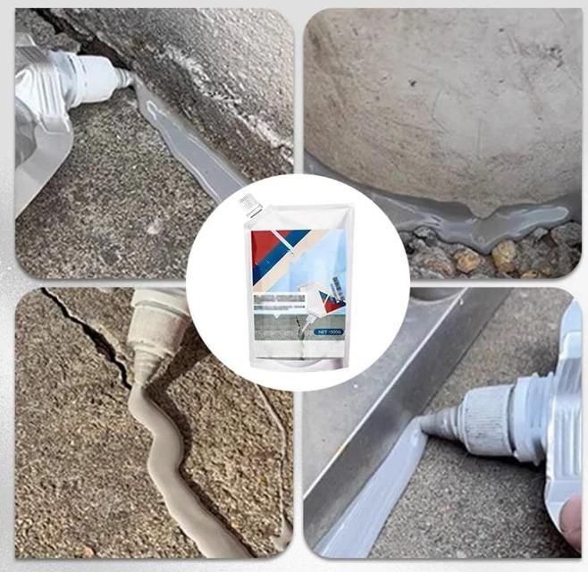 Crack Repair